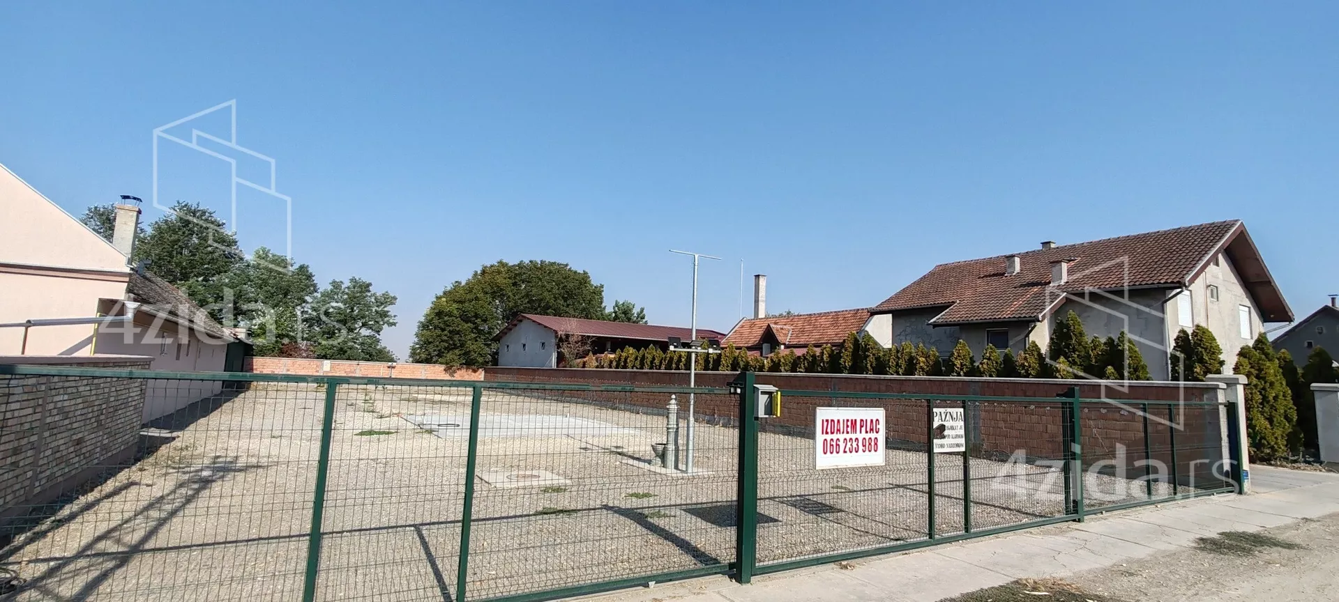 Građevinsko zemljište | 4zida