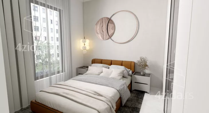 Četvorosoban stan | 4zida