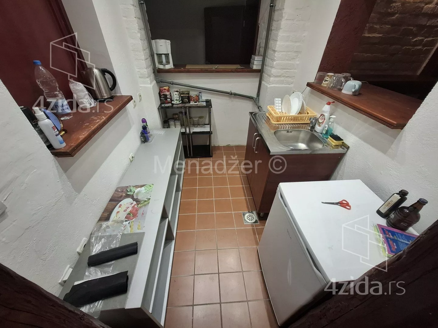 Troiposoban stan | 4zida