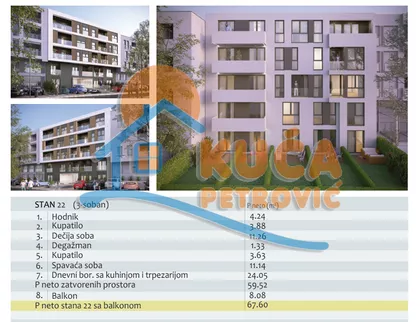Filipa Višnjića | 4zida.rs