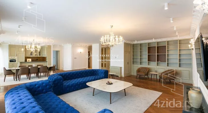 Petosoban stan | 4zida