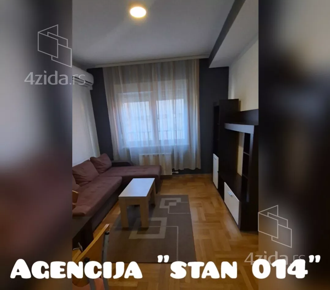 Jednosoban stan | 4zida