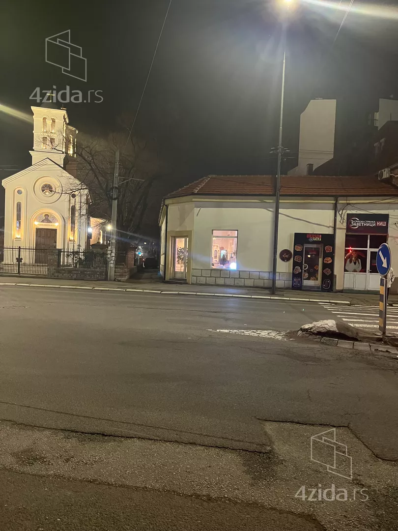 Ugostiteljski objekat | 4zida