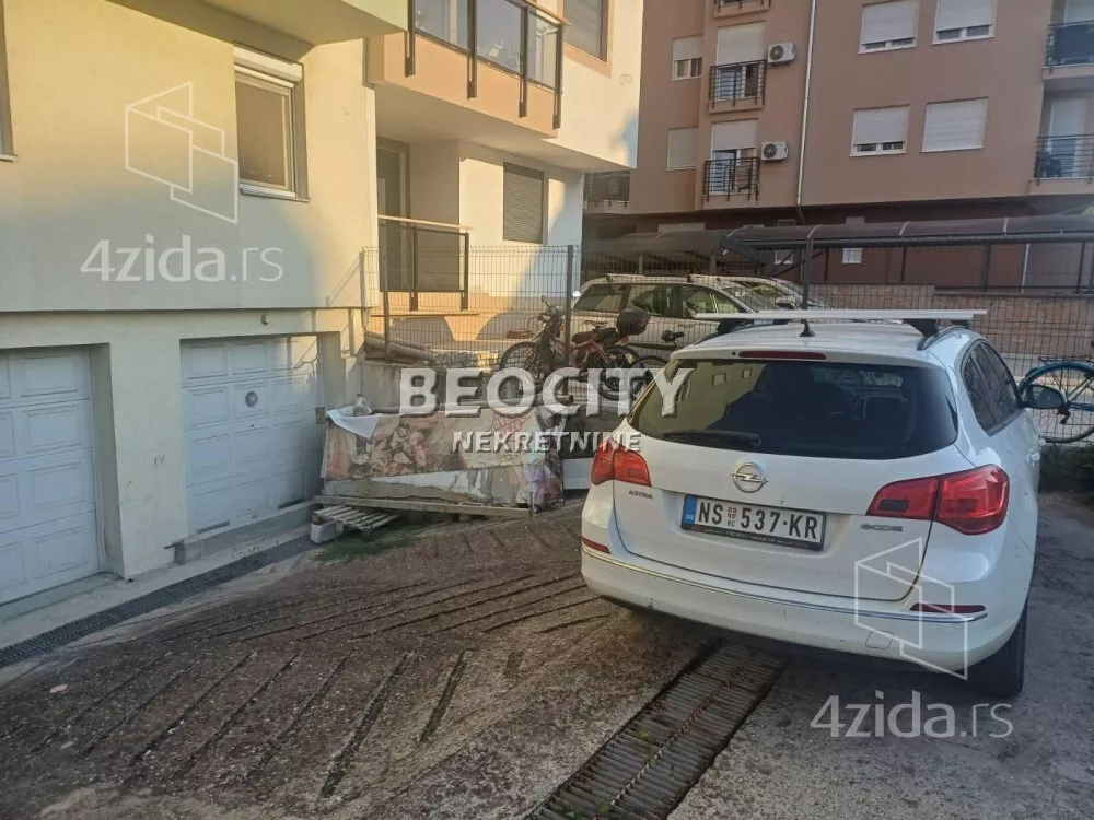 Garaža/Parking | 4zida