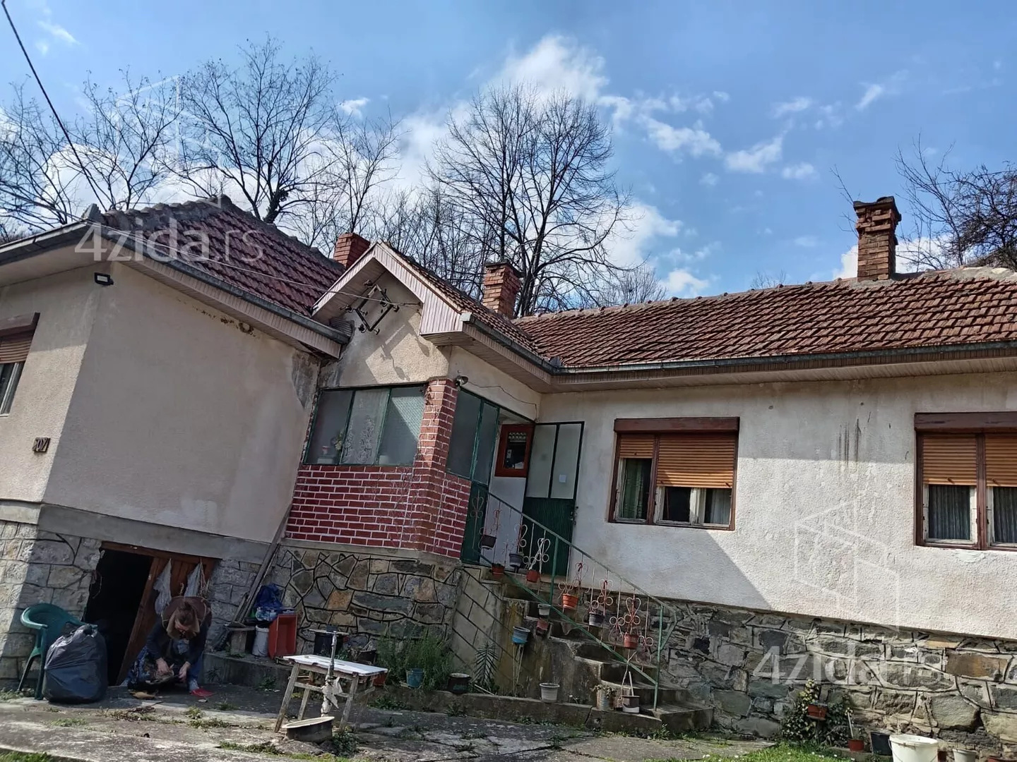 2-etažna kuća | 4zida