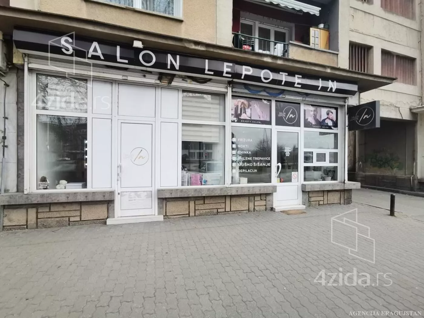 Poslovni prostor | 4zida