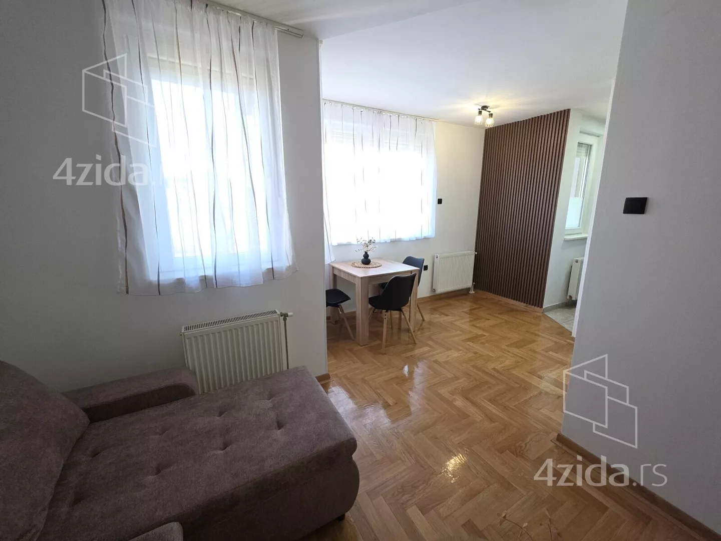 Jednosoban stan | 4zida