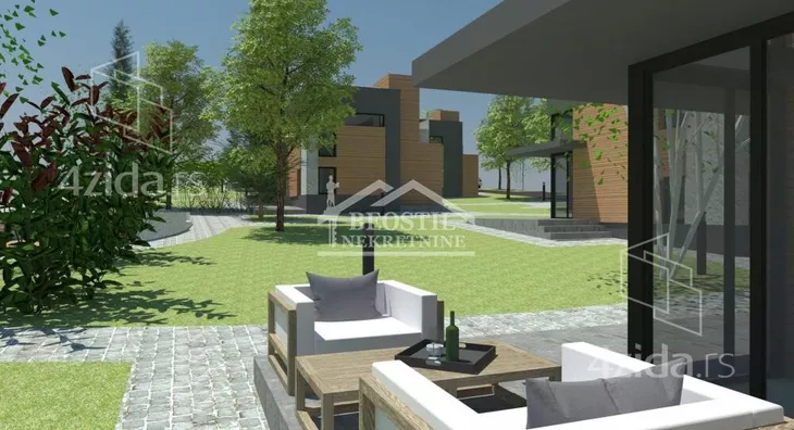 Ugostiteljski objekat | 4zida