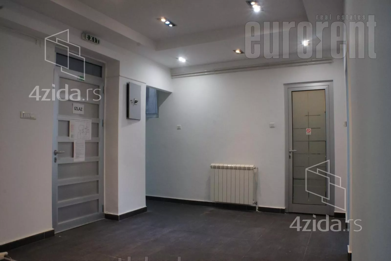 Poslovni prostor | 4zida