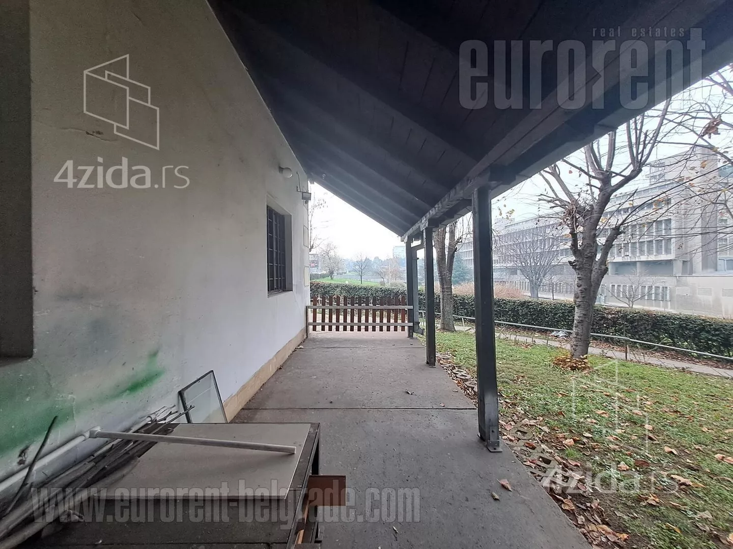 Poslovni prostor | 4zida