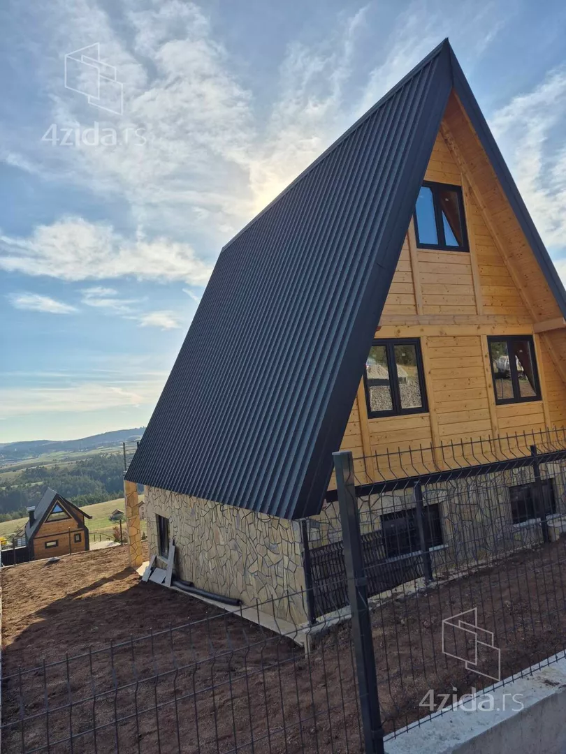 2-etažna kuća | 4zida