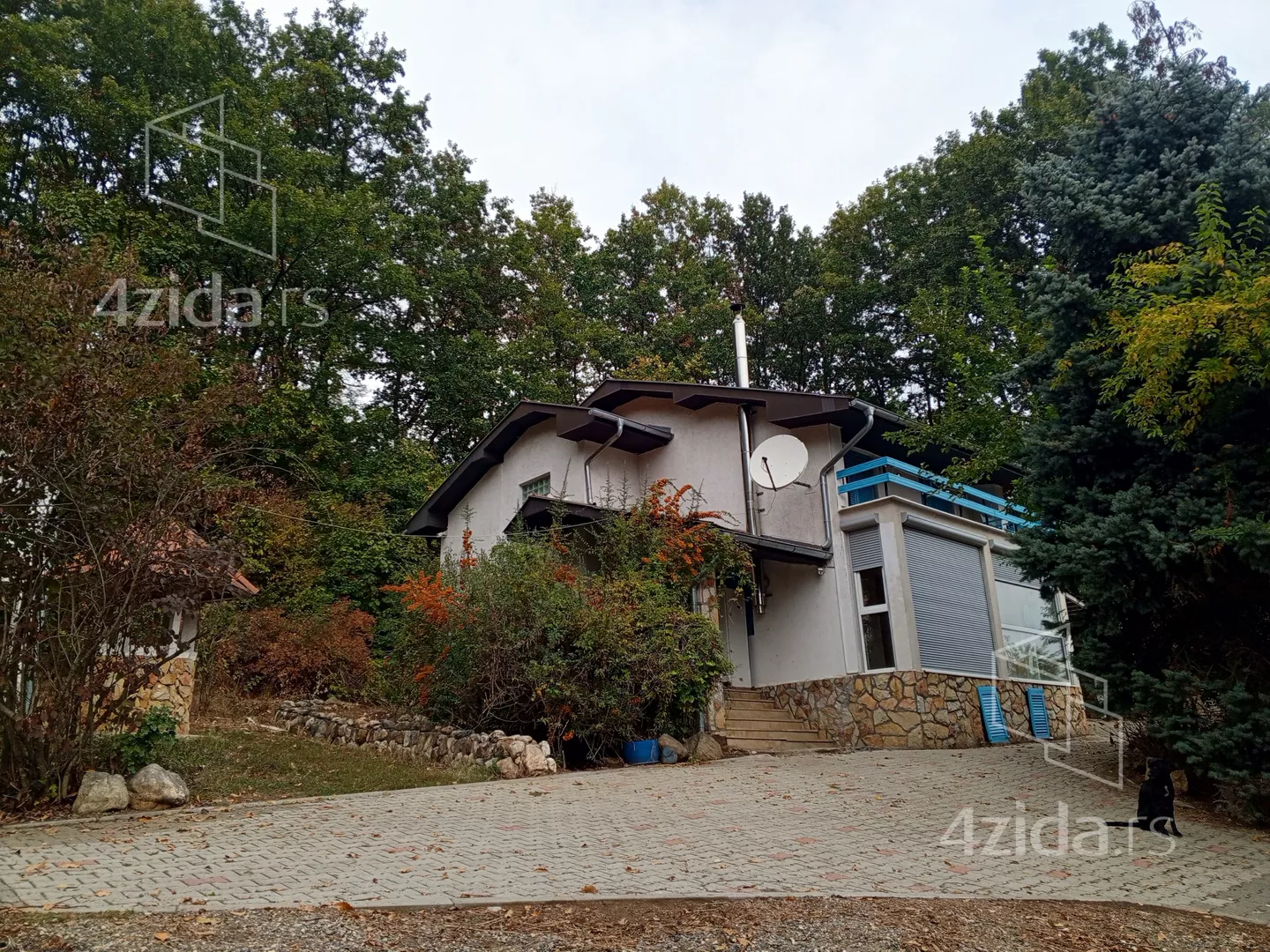 2-etažna kuća | 4zida