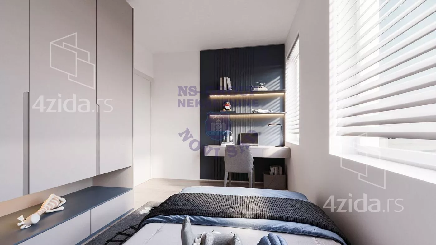 Četvorosoban stan | 4zida