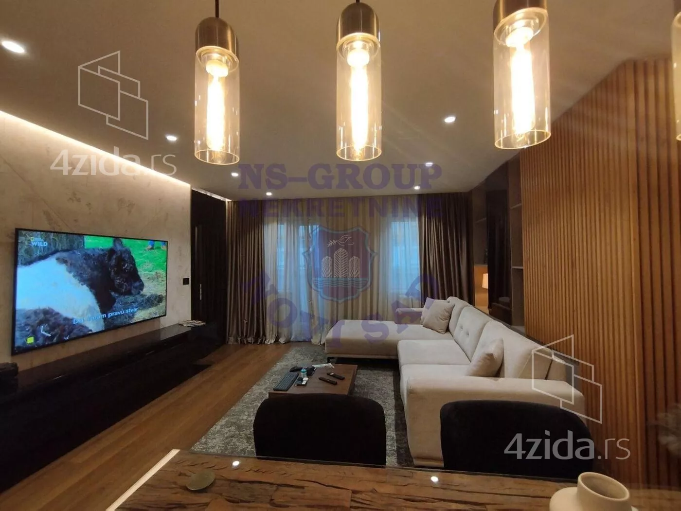 Četvorosoban stan | 4zida