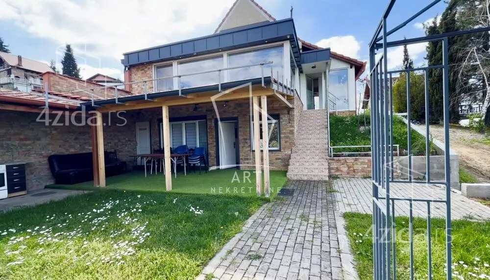 2-etažna kuća | 4zida