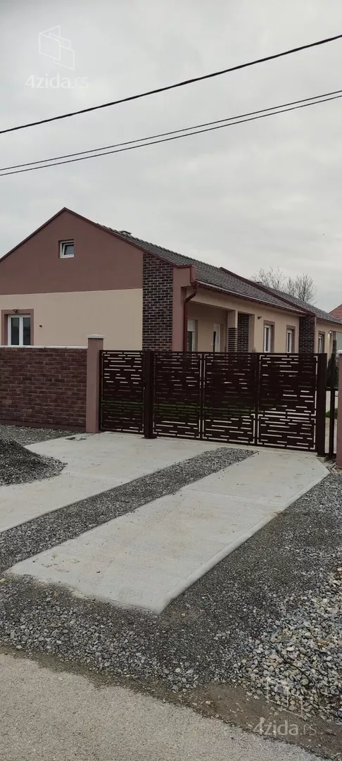 1-etažna kuća | 4zida