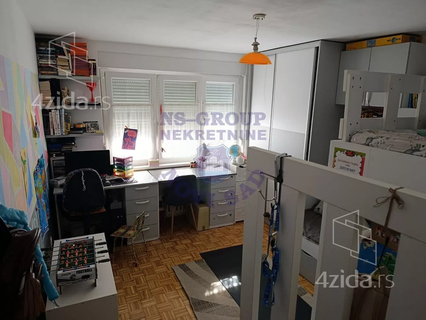 Četvorosoban stan | 4zida