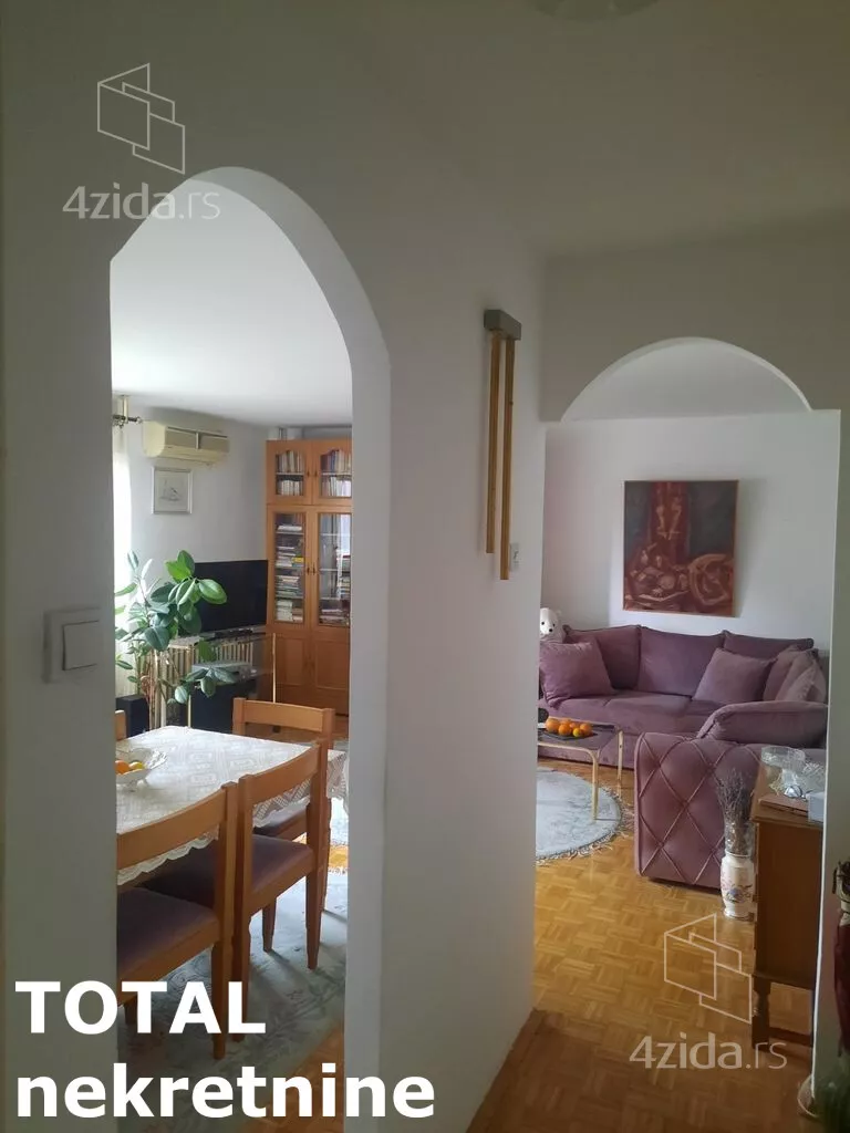 Dvoiposoban stan | 4zida