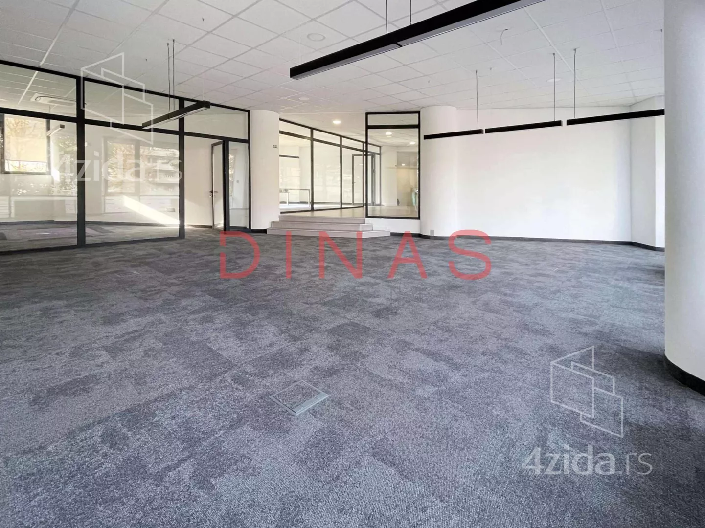 Poslovni prostor | 4zida