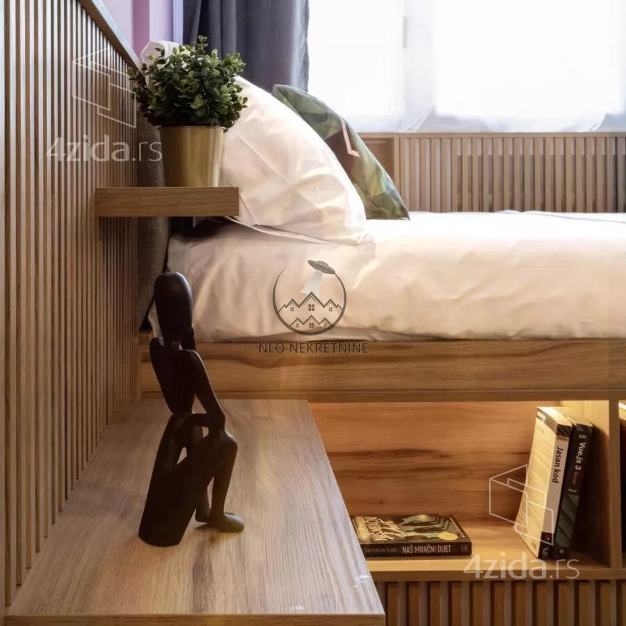 Jednosoban stan | 4zida