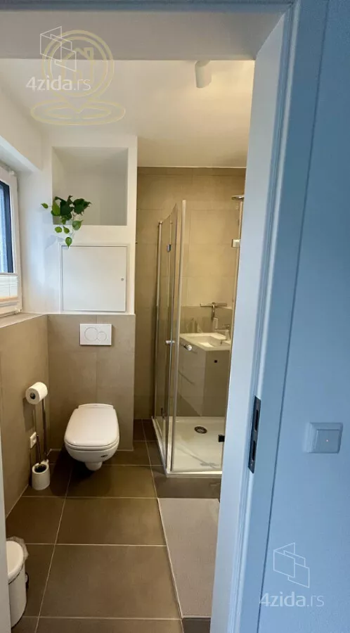 Jednosoban stan | 4zida