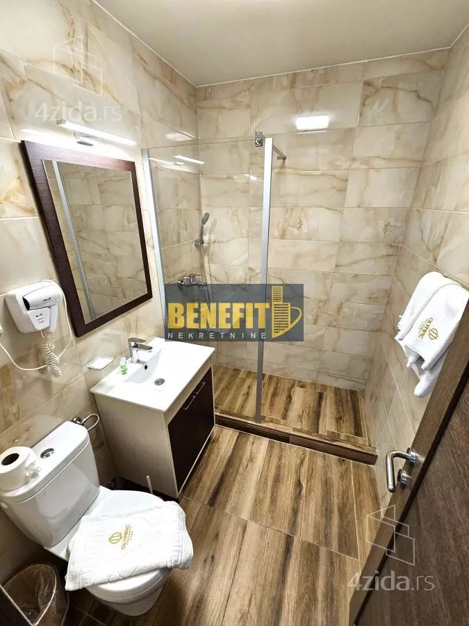 Ugostiteljski objekat | 4zida