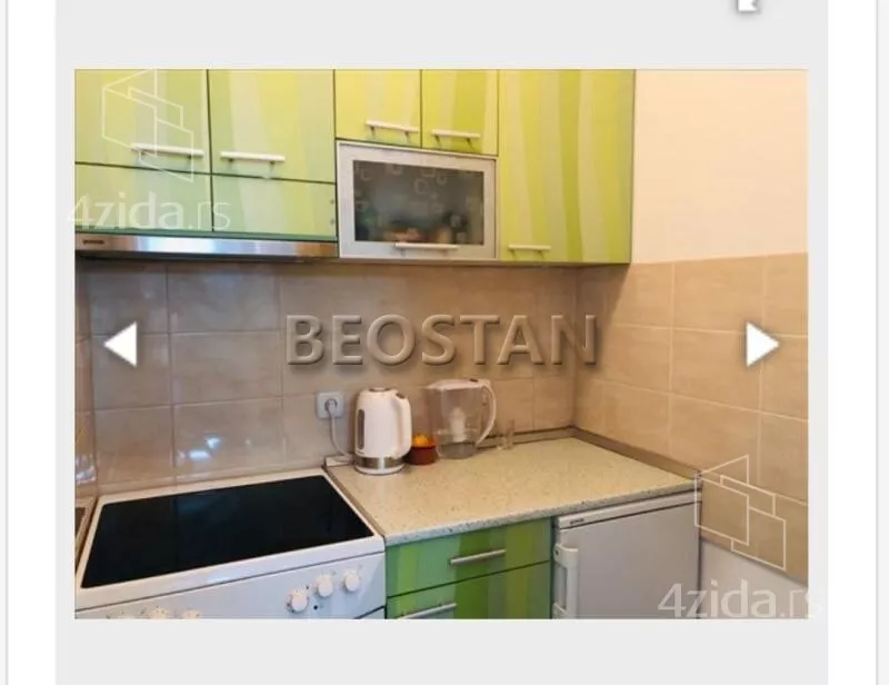 Jednosoban stan | 4zida