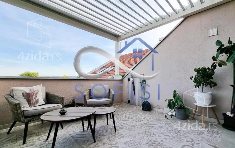 Petosoban stan | 4zida