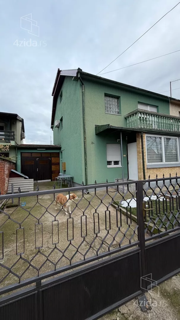 1-etažna kuća | 4zida