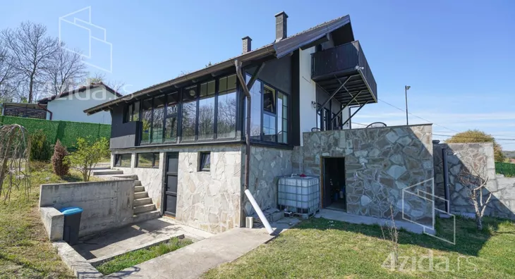 4-etažna kuća | 4zida