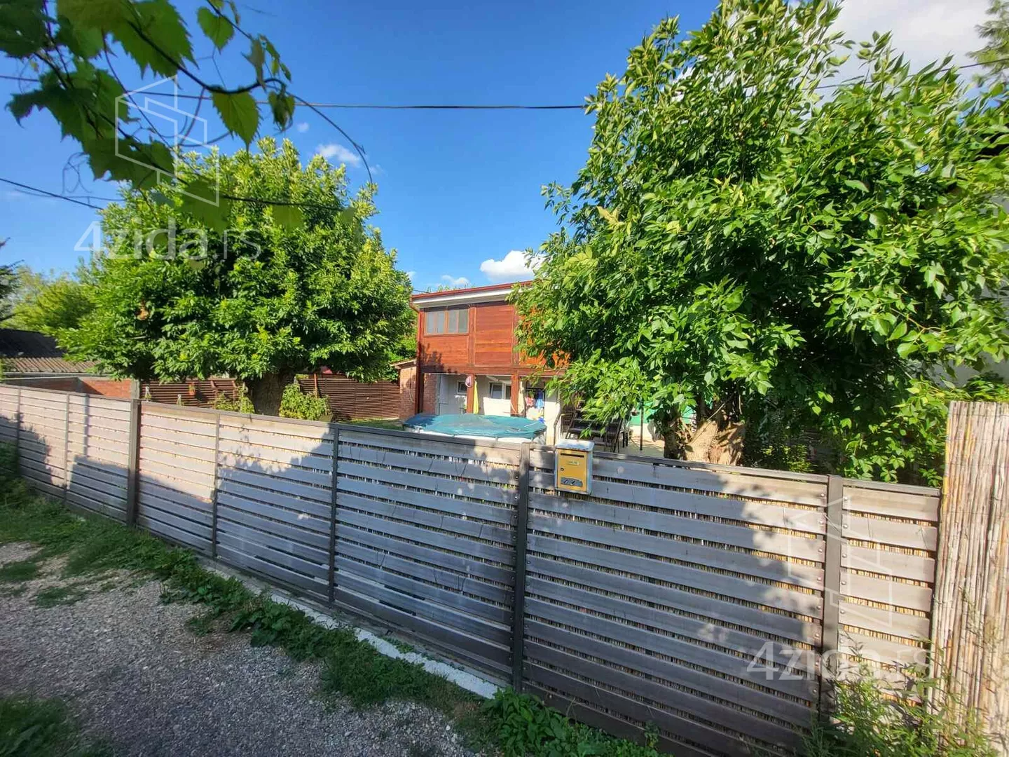 1-etažna kuća | 4zida