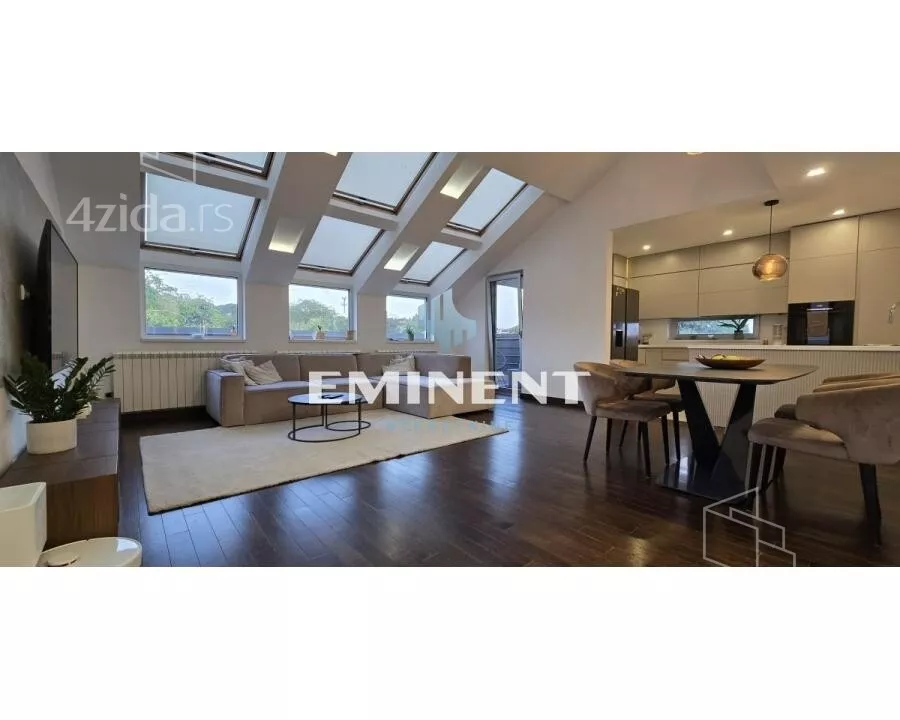 Petosoban stan | 4zida