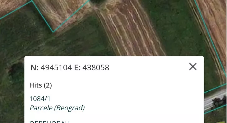 Poljoprivredno zemljište | 4zida