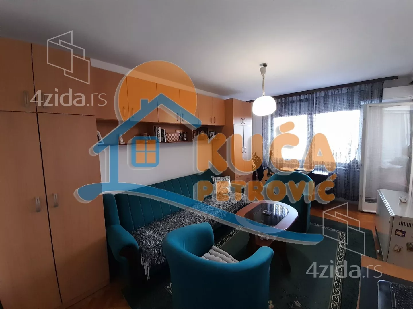 Jednosoban stan | 4zida