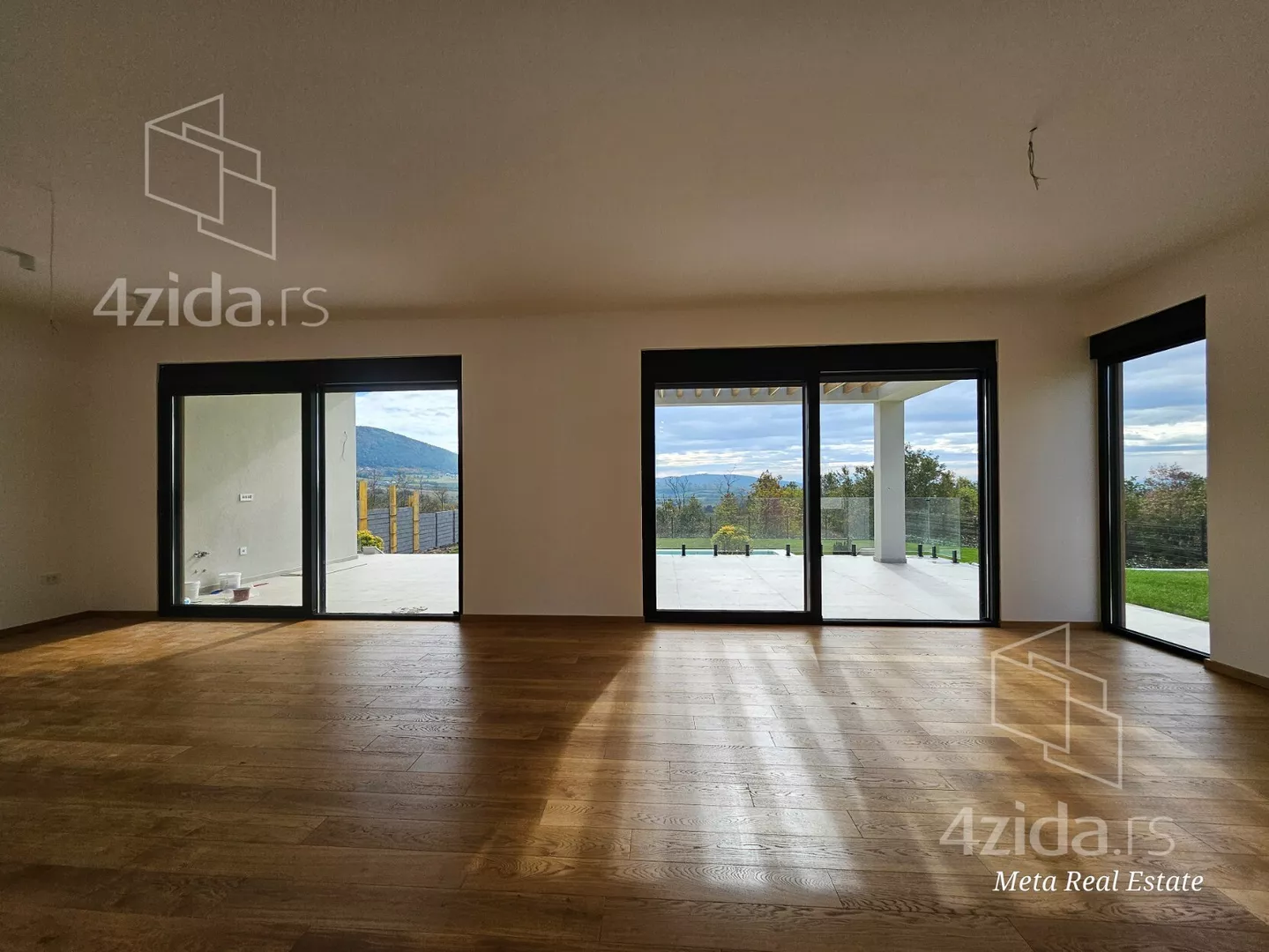 1-etažna kuća | 4zida