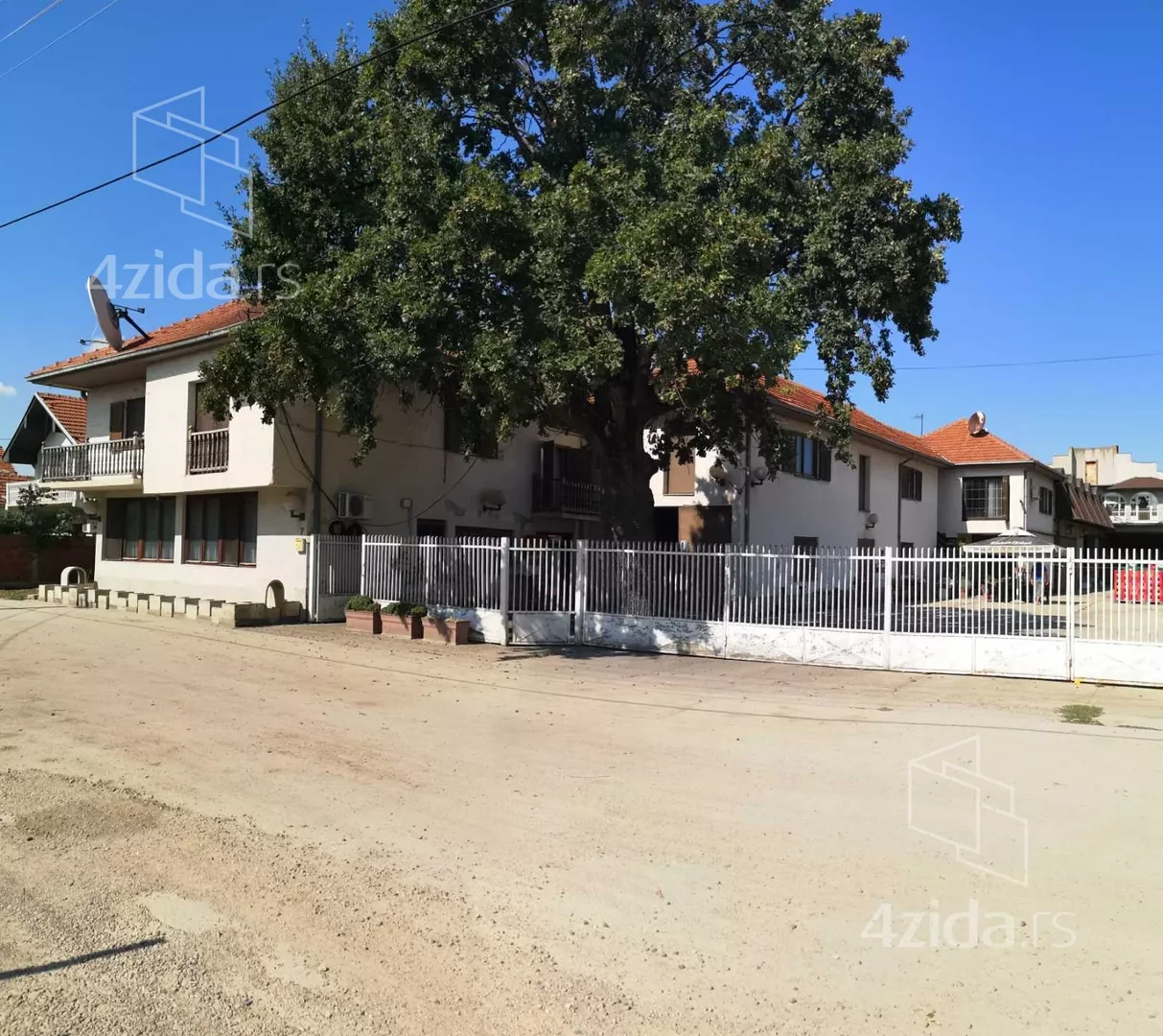 2-etažna kuća | 4zida