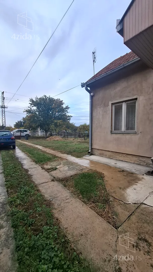 1-etažna kuća | 4zida
