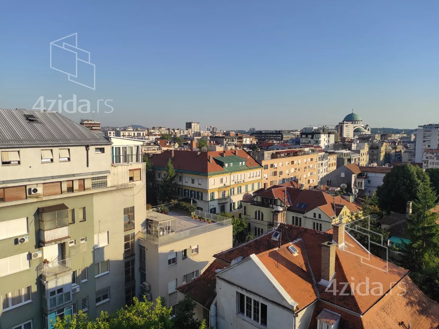 Garsonjera | 4zida