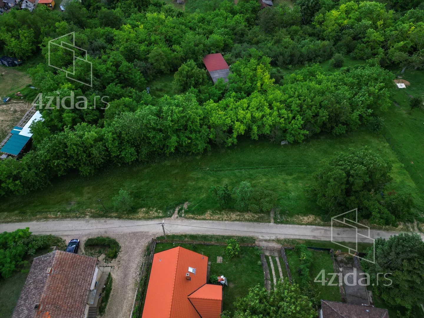 Građevinsko zemljište | 4zida