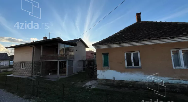 2-etažna kuća | 4zida