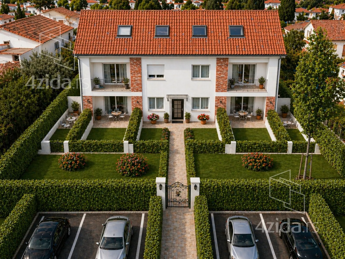 1-etažna kuća | 4zida