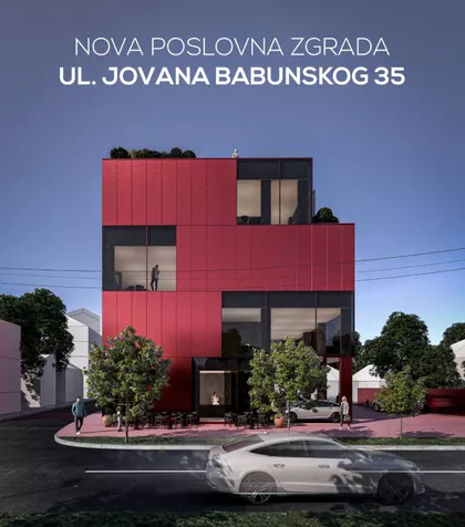 Jovana Babunskog 35 | 4zida.rs