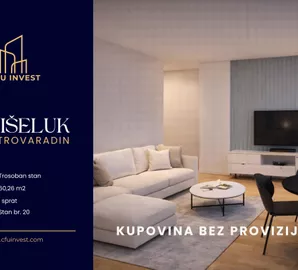 Mišeluk, Petrovaradin, Gradske lokacije, Novi Sad, 3.0 stan | 4zida.rs