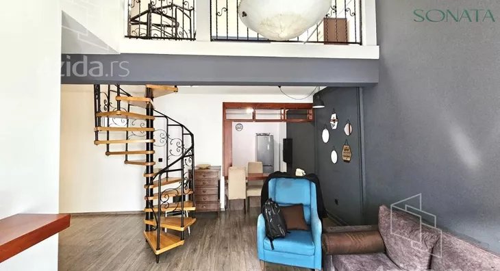 Troiposoban stan | 4zida