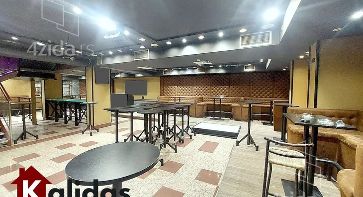 Poslovni prostor | 4zida