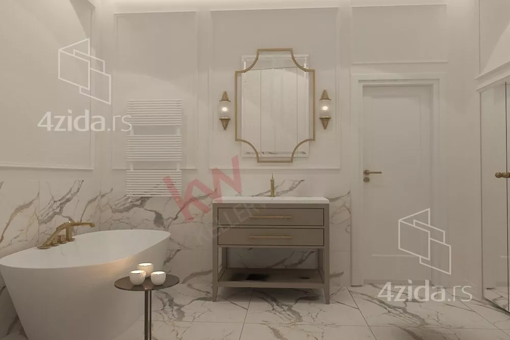 Šestosoban stan | 4zida