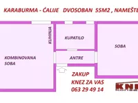 Karaburma, Palilula opština, Beograd | 4zida.rs
