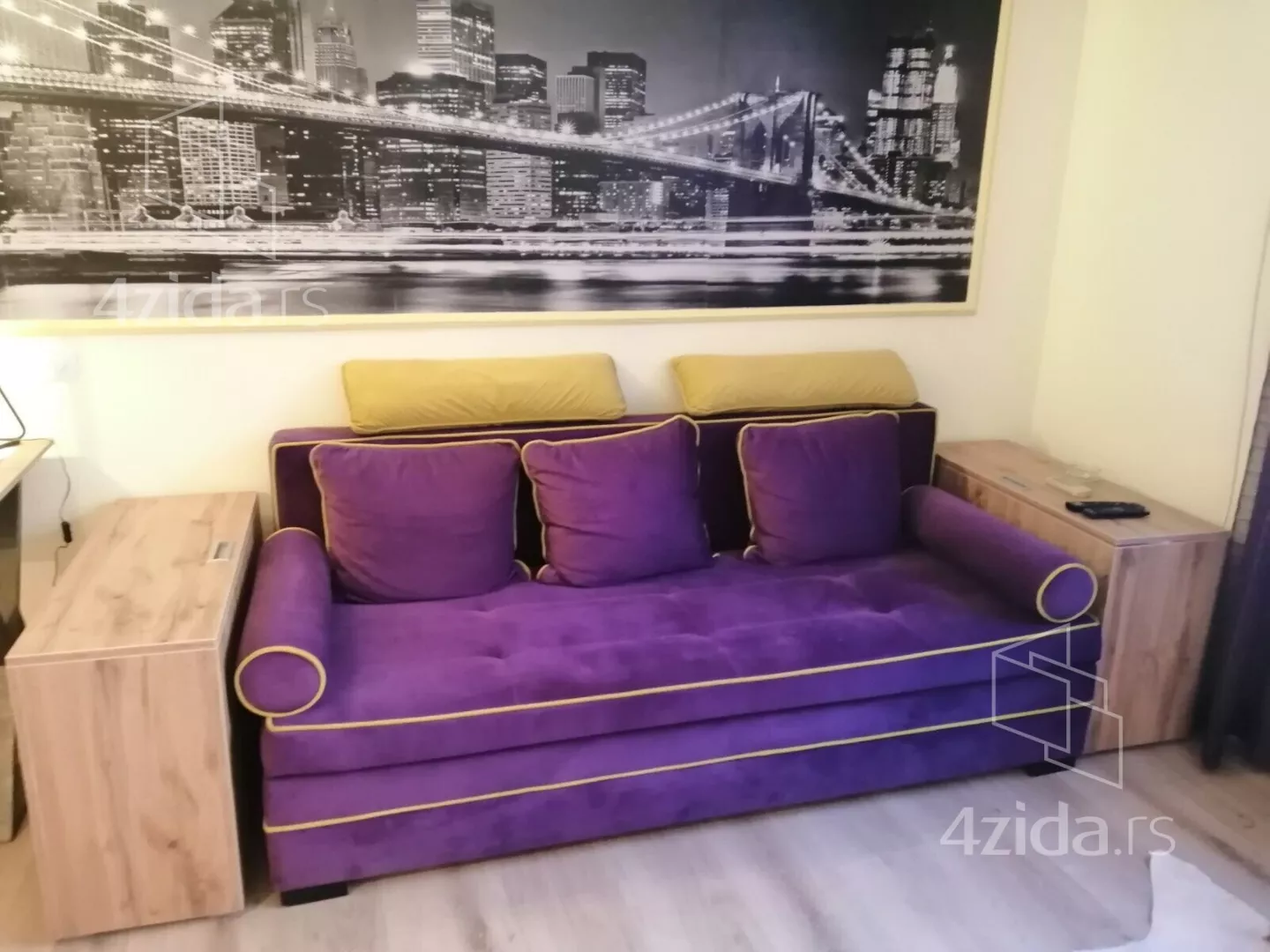 Jednosoban stan | 4zida