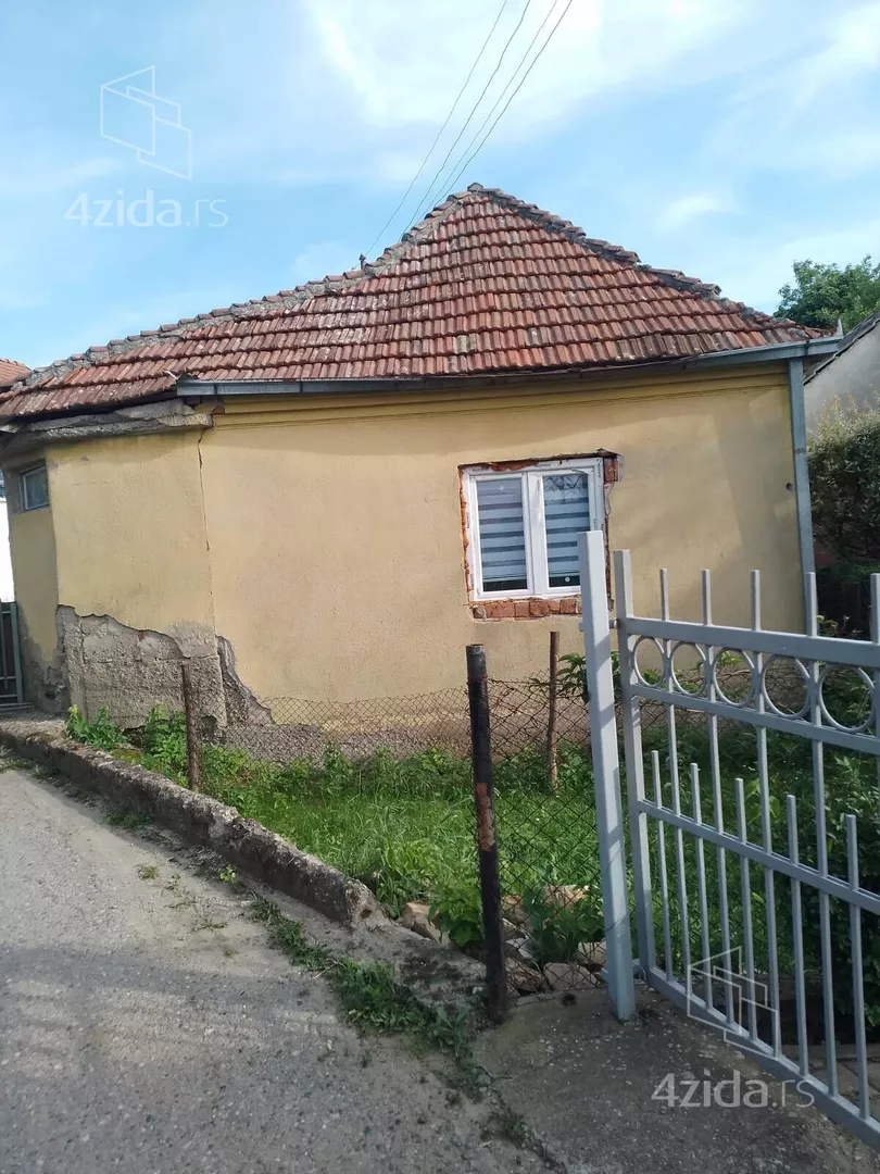 1-etažna kuća | 4zida