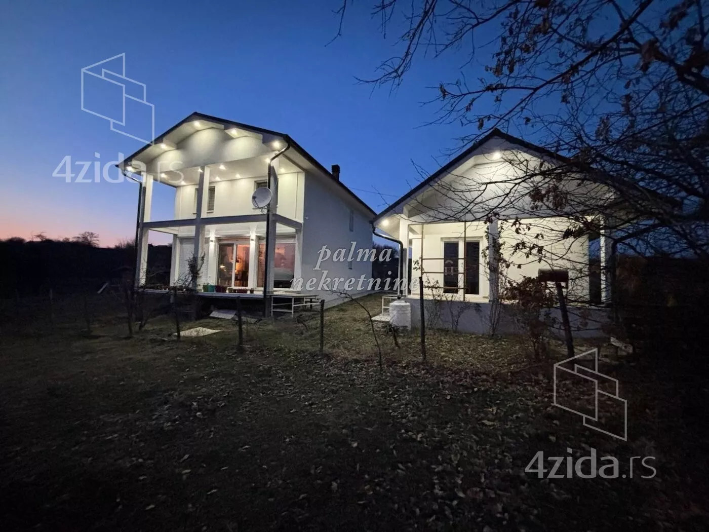 1-etažna kuća | 4zida